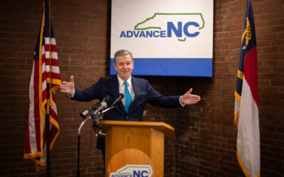 AdvanceNC – regional workforce development partnership includes community colleges, universities, and workforce development boards