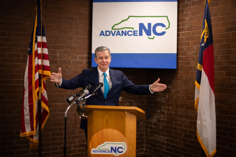 AdvanceNC – regional workforce development partnership includes community colleges, universities, and workforce development boards