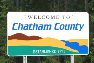 Chatham County Adopts Plan Moncure Small Area Plan